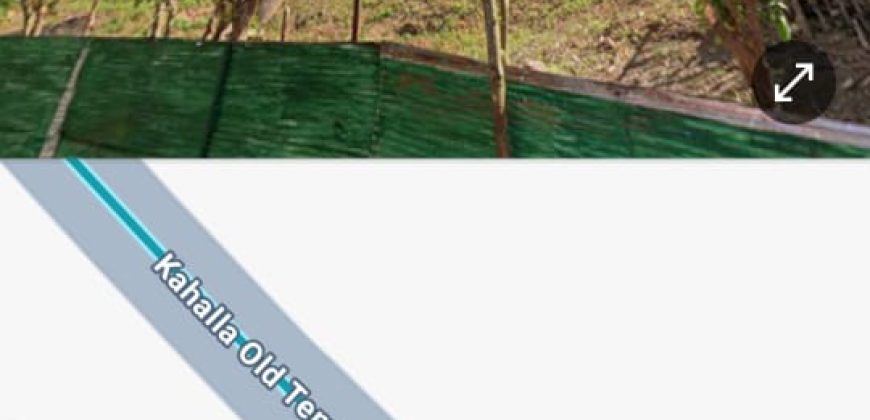 Land for Sale – Katugastota