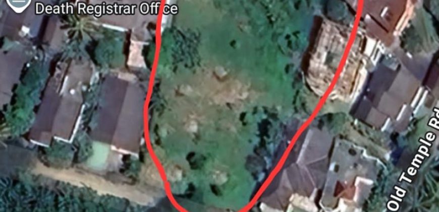 Land for Sale – Katugastota