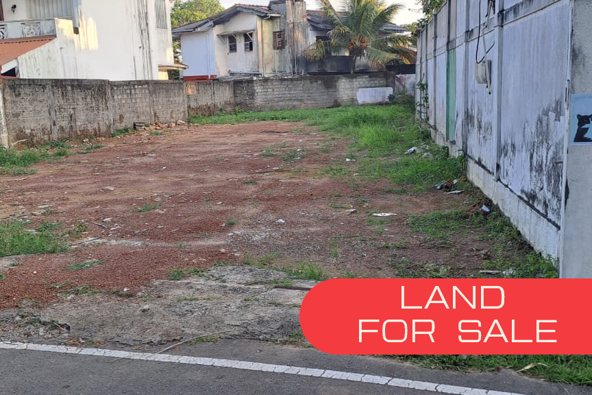 Land for sale THALAWATHUGODA