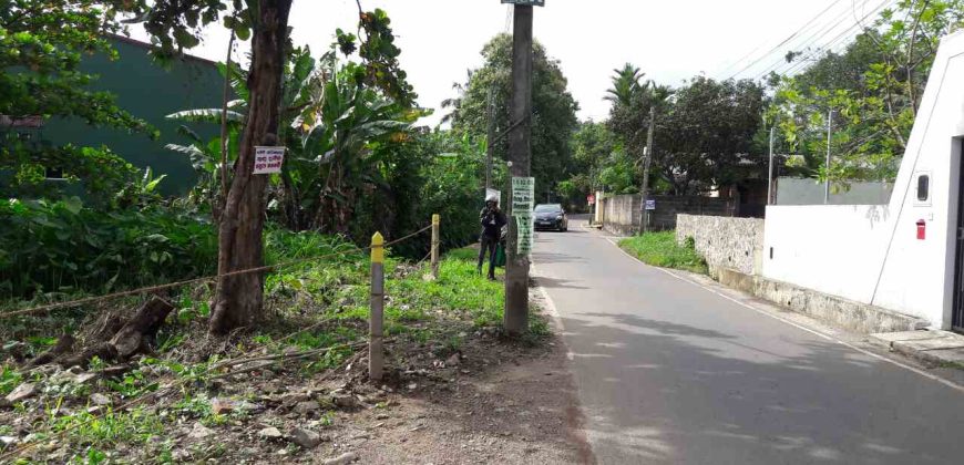 Land for sale at Kalapuwawa
