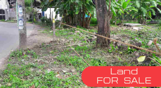 Land for sale at Kalapuwawa