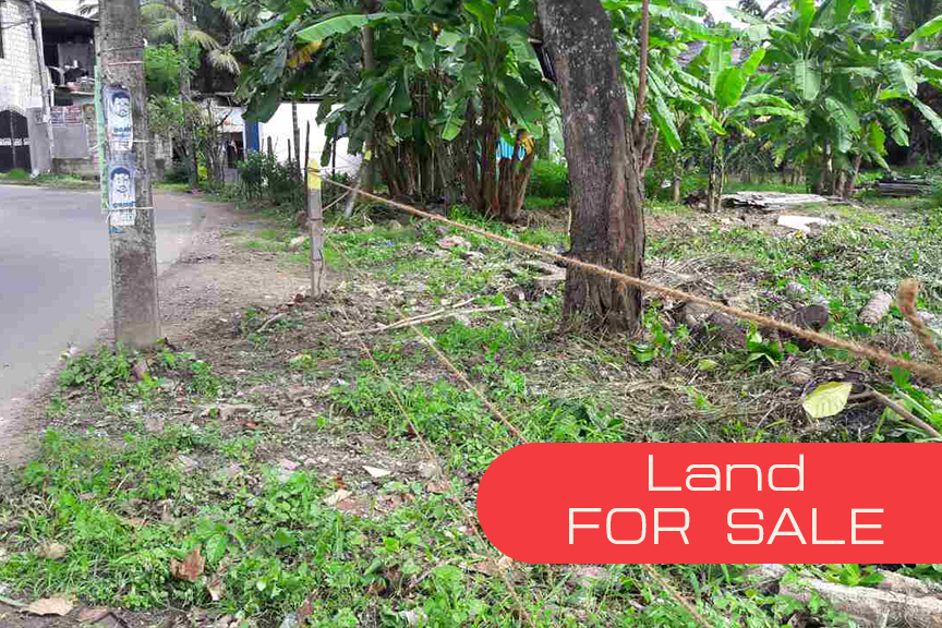 Land for sale at Kalapuwawa